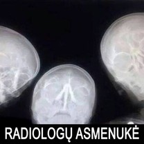 Radiologų asmenukė