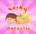 "Vaikų darželis"