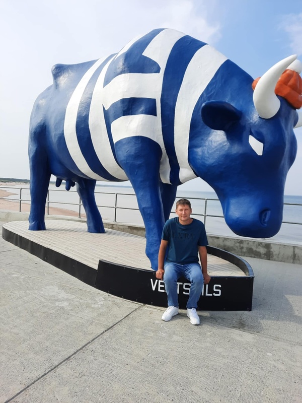 Gedas, 57 | Draugas.lt