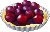 Pyragėlis su vyšniomis