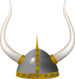 Vikingo šalmas