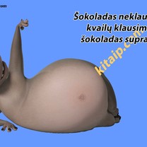 Tegyvuoja šokoladas