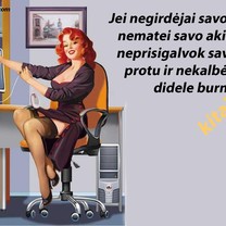 Visiems apkalbantiems