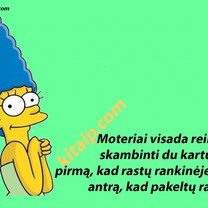 Naudinga žinoti