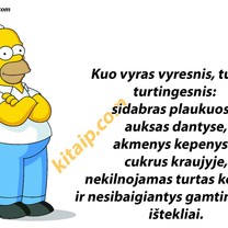 Seni vyrai - tikras lobis