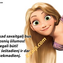 Žadėjo šilumos!