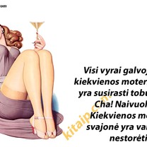 Naivuoliai!