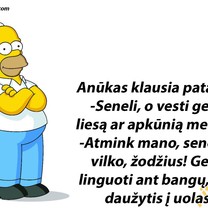 Auksinis patarimas :D