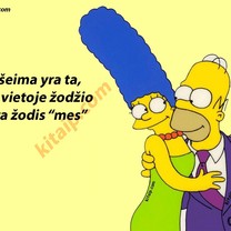 Laimingos šeimos receptas