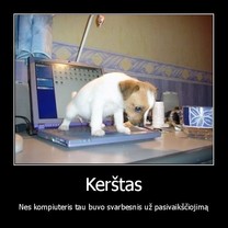 Augintinių kerštas pats skaudžiausias