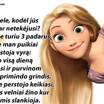Kam dar to vyro?