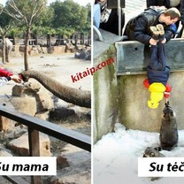 Su mama ir su tėčiu