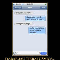 Dabar jau tikrai nebeužmigs