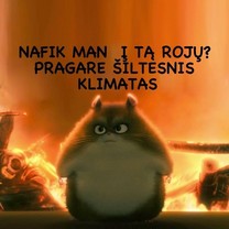 Keliausiu į pragarą