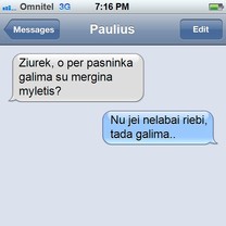 Tikras draugas patars geriau - Nei Šventasis Tėvas