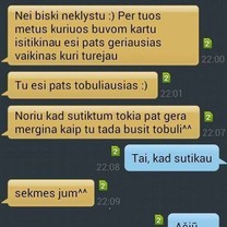 Nuoširdūs vaikinai, kas gali būti geriau?