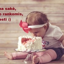 Mamos žodis šventas