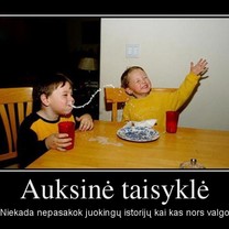 Auksinė taisyklė