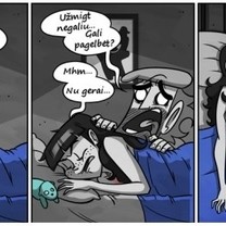 Geriausias vyriškas migdomasis