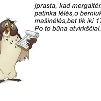 Visa tiesa apie berniukus ir mergaites