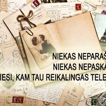 Kam reikalingas telefonas?