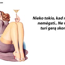 Ne visiems gyvenime pasisekė