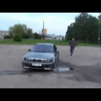 Kieta močiutė! 