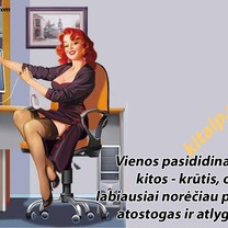Didžiausias noras