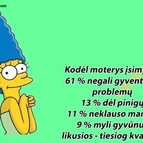 Kodėl moterys įsimyli?