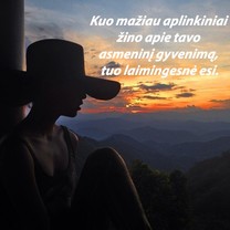 Tavo laime ne svetimų reikalas