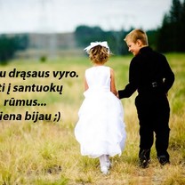 Ieškau drąsaus vyro