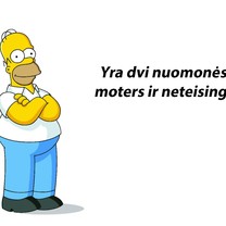 Nuomonė
