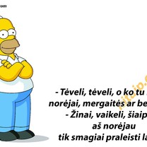 Šiaip jau...