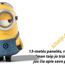 Jaunimo nesuprasi