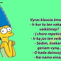 Tikras choras