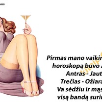 Vien gyvuliai..