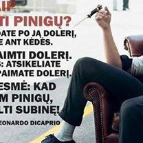 Kaip užsidirbti pinigų