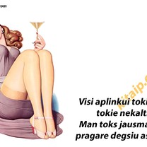 Angelai aplinkui