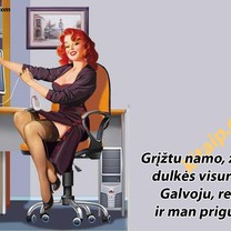 Visi guli
