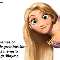 Karščiai ateina..