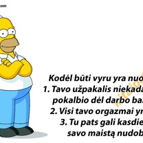 Vyrų laimė