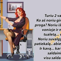 Tobulas gimtadienis