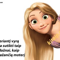 Vyrai ir moterys