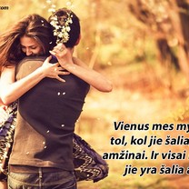 Mylėsime amžinai