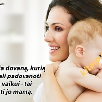 Didžiausia dovana