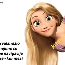 Blondinių jėga