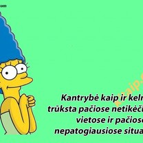 Apie kantrybę