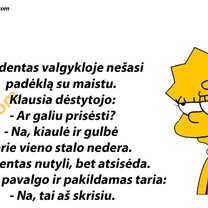 Gudrus studentas