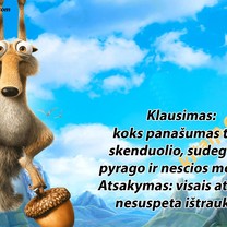 Esminis panašumas