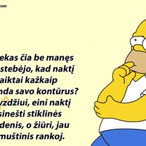 Keistos naktys